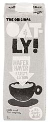 Oatly havermelk edition 1lt VGN