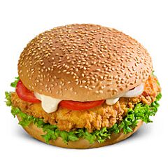 Roy.crunchy filetburger or.150gr