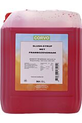 Corvo slush framboos