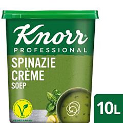 Knorr prof. spinazie cremesoep