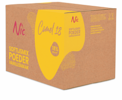 Nic ijsmix comel 18% mv poeder