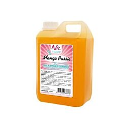 Nic shakesiroop mango passie