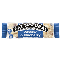 Eatnat.cashew blueberry 40gr psv