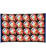 Hero extra aardbeienjam 25gr