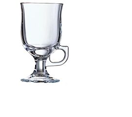 Irish coffeeglas opal 24cl