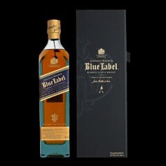 Johnnie walker blue label