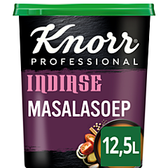 Knorr prof. indiase masalasoep