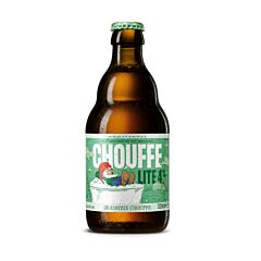 La chouffe lite 4% 33cl