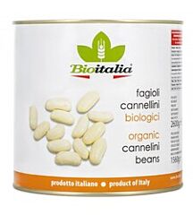 Bioitalia cannel.beans NL-BIO-01