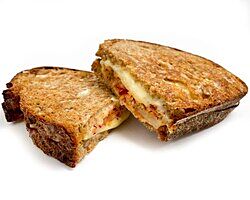 Supertosti kimchi 202gr