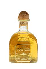 Patron anejo tequila