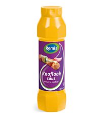 Remia knoflooksaus tube GLV