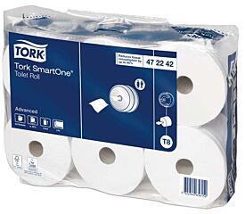 Tork smartone toiletp. t8