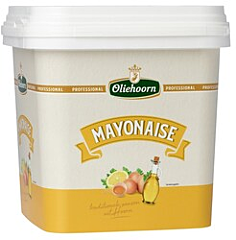Oliehoorn mayonaise 80%