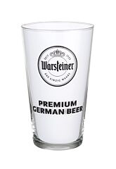 Warsteiner conique glas 25cl