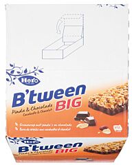 B'tween BIG pinda & chocolade 50g