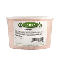 Hansel krabsalade