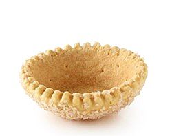 Pidy tartelet gesuikerd 24g 8.5cm
