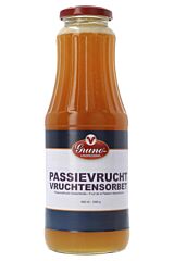 Gruno vruchtensorbet passievrucht