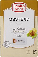 Gouda's gl.mosterdsachets 5gr GLV
