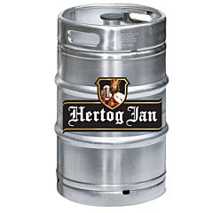 Hertog Jan pilsener 50lt fust