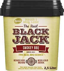 Remia smokey bbq saus