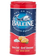 La baleine zeezout grof