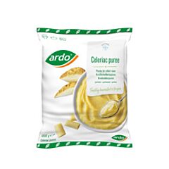 Ardo knolselderpuree portie 4-6g