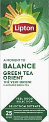 Lipton tea FGS green orient 1,3gr