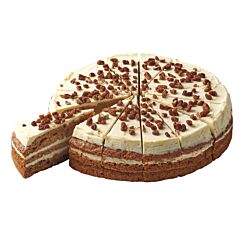 Chaup.carrot cake 14p 11136