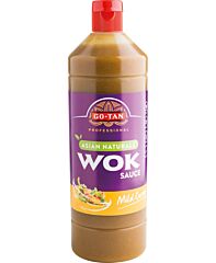 Go-tan wok sauce mild curry