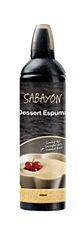Didess dessert-espuma sabayon
