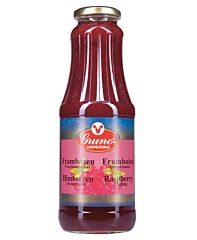 Gruno vruchtensorbet framboos