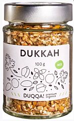 Dukkah kruiden notenmix NL-BIO-01