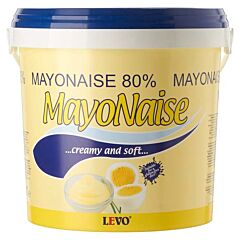 Levo mayonaise 80%