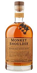 Monkey shoulder whiskey