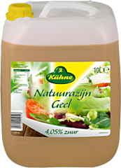 Kuhne nat tafelazijn geel