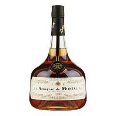 De montal armagnac vintage 1999