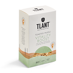 Tlant toasted muesli NL-BIO-01