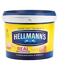 Hellmann's real mayonaise