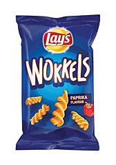 Lay's wokkels paprika mini 30gr