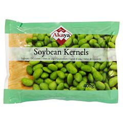 Edamame sojabonen ongepeld