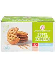 Molen appelkoeken psv 50gr