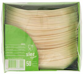 Sier boot hout 170x85mm