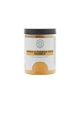 Jorda exotic fruit crumble