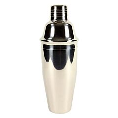 Hendi cocktailshaker rvs 75cl