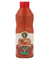 Oliehoorn currysaus
