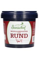 Sanschef rund bouillonpoeder