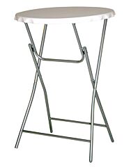 Statafel 3delig met kunststofbl.