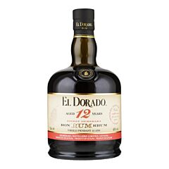 El dorado 12 years rum